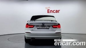 BMW Gran Turismo GT 320d 2020 года из Южной Кореи