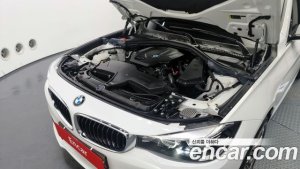 BMW Gran Turismo GT 320d 2020 года из Южной Кореи