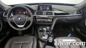 BMW Gran Turismo GT 320d 2020 года из Южной Кореи