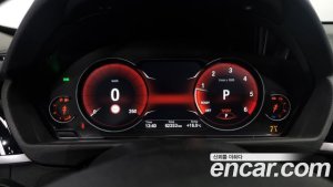 BMW Gran Turismo GT 320d 2020 года из Южной Кореи