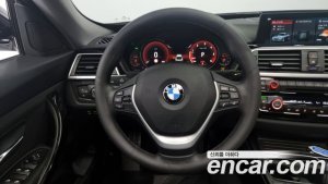 BMW Gran Turismo GT 320d 2020 года из Южной Кореи