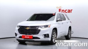 ChevroletGMDaewoo Traverse 3.6 AWD Premium 2020 года из Южной Кореи
