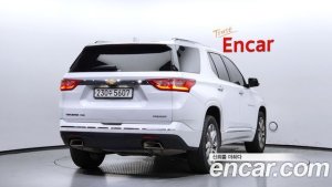 ChevroletGMDaewoo Traverse 3.6 AWD Premium 2020 года из Южной Кореи