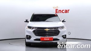 ChevroletGMDaewoo Traverse 3.6 AWD Premium 2020 года из Южной Кореи