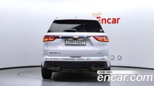 ChevroletGMDaewoo Traverse 3.6 AWD Premium 2020 года из Южной Кореи
