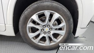 ChevroletGMDaewoo Traverse 3.6 AWD Premium 2020 года из Южной Кореи