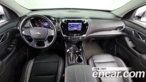 ChevroletGMDaewoo Traverse 3.6 AWD Premium 2020 года из Южной Кореи
