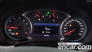 ChevroletGMDaewoo Traverse 3.6 AWD Premium 2020 года из Южной Кореи