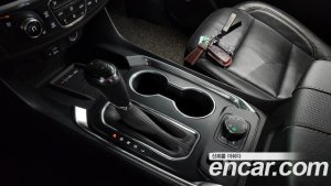 ChevroletGMDaewoo Traverse 3.6 AWD Premium 2020 года из Южной Кореи