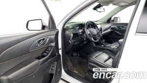 ChevroletGMDaewoo Traverse 3.6 AWD Premium 2020 года из Южной Кореи