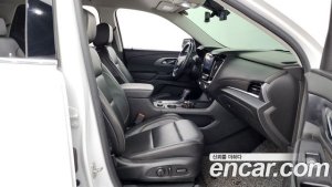ChevroletGMDaewoo Traverse 3.6 AWD Premium 2020 года из Южной Кореи