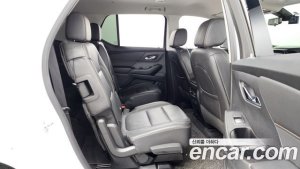 ChevroletGMDaewoo Traverse 3.6 AWD Premium 2020 года из Южной Кореи