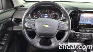 ChevroletGMDaewoo Traverse 3.6 AWD Premium 2020 года из Южной Кореи