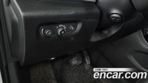 ChevroletGMDaewoo Traverse 3.6 AWD Premium 2020 года из Южной Кореи