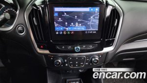 ChevroletGMDaewoo Traverse 3.6 AWD Premium 2020 года из Южной Кореи