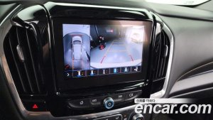 ChevroletGMDaewoo Traverse 3.6 AWD Premium 2020 года из Южной Кореи