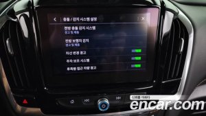 ChevroletGMDaewoo Traverse 3.6 AWD Premium 2020 года из Южной Кореи