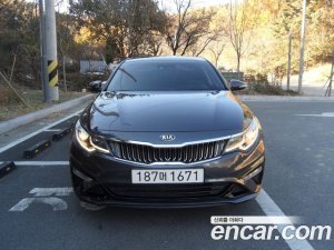 Kia K5 2.0 2020 года из Южной Кореи
