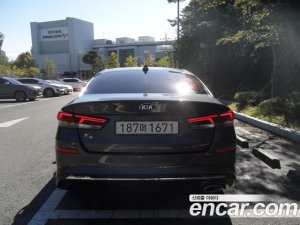 Kia K5 2.0 2020 года из Южной Кореи