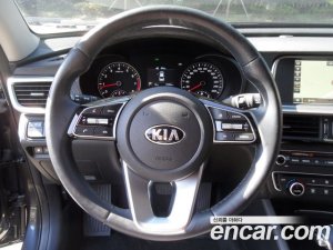 Kia K5 2.0 2020 года из Южной Кореи