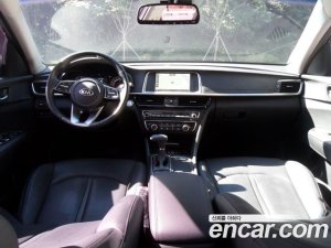 Kia K5 2.0 2020 года из Южной Кореи
