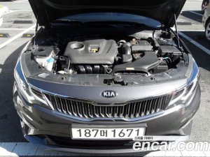 Kia K5 2.0 2020 года из Южной Кореи