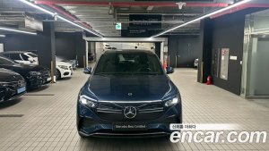 Mercedes-Benz EQA EQA250 AMG Charger 2021 года из Южной Кореи