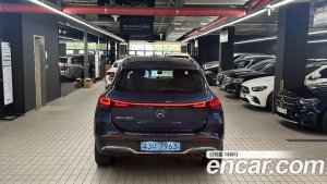 Mercedes-Benz EQA EQA250 AMG Charger 2021 года из Южной Кореи
