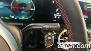 Mercedes-Benz EQA EQA250 AMG Charger 2021 года из Южной Кореи