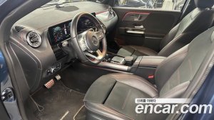 Mercedes-Benz EQA EQA250 AMG Charger 2021 года из Южной Кореи