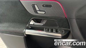 Mercedes-Benz EQA EQA250 AMG Charger 2021 года из Южной Кореи