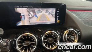 Mercedes-Benz EQA EQA250 AMG Charger 2021 года из Южной Кореи