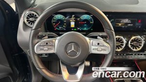 Mercedes-Benz EQA EQA250 AMG Charger 2021 года из Южной Кореи