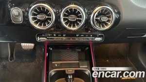 Mercedes-Benz EQA EQA250 AMG Charger 2021 года из Южной Кореи