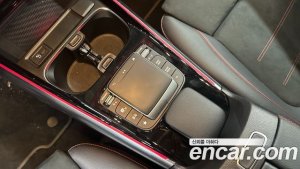 Mercedes-Benz EQA EQA250 AMG Charger 2021 года из Южной Кореи