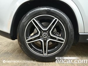 Mercedes-Benz GLE-Class GLE450 4MATIC 2021 года из Южной Кореи