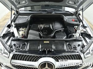 Mercedes-Benz GLE-Class GLE450 4MATIC 2021 года из Южной Кореи