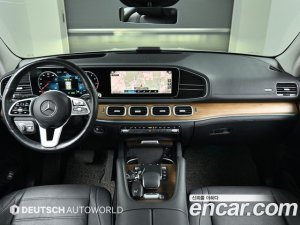 Mercedes-Benz GLE-Class GLE450 4MATIC 2021 года из Южной Кореи
