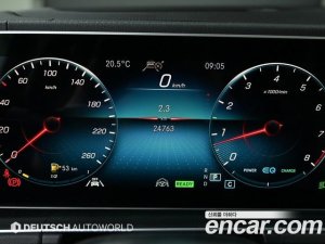 Mercedes-Benz GLE-Class GLE450 4MATIC 2021 года из Южной Кореи