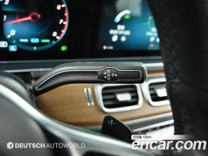 Mercedes-Benz GLE-Class GLE450 4MATIC 2021 года из Южной Кореи