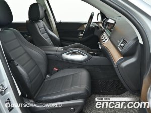 Mercedes-Benz GLE-Class GLE450 4MATIC 2021 года из Южной Кореи