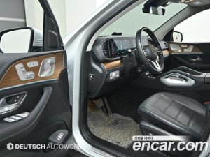 Mercedes-Benz GLE-Class GLE450 4MATIC 2021 года из Южной Кореи