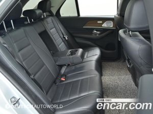 Mercedes-Benz GLE-Class GLE450 4MATIC 2021 года из Южной Кореи