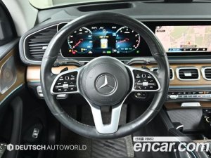 Mercedes-Benz GLE-Class GLE450 4MATIC 2021 года из Южной Кореи