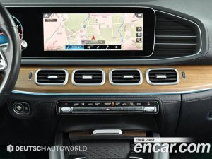 Mercedes-Benz GLE-Class GLE450 4MATIC 2021 года из Южной Кореи