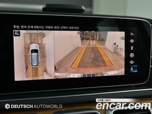 Mercedes-Benz GLE-Class GLE450 4MATIC 2021 года из Южной Кореи