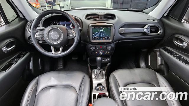 36158861_007.jpg Jeep Renegade 1.6 Дизель Limited 2020 года из Южной Кореи