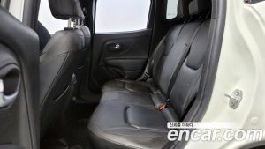 Jeep Renegade 1.6 Дизель Limited 2020 года из Южной Кореи