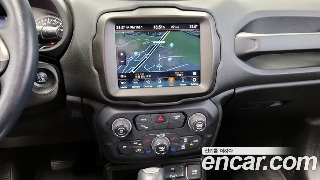 36158861_019.jpg Jeep Renegade 1.6 Дизель Limited 2020 года из Южной Кореи