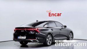 Kia K8 Signature 2022 года из Южной Кореи